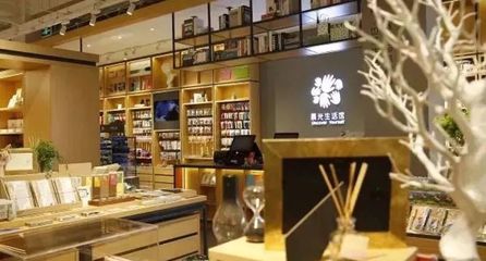 你想象不到的文創生活館 購物、看書、喝咖啡、逛展覽一應俱全